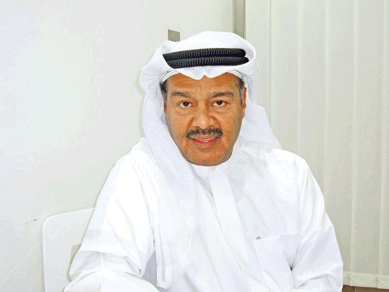 الفنان عبدالرحمن العقل 