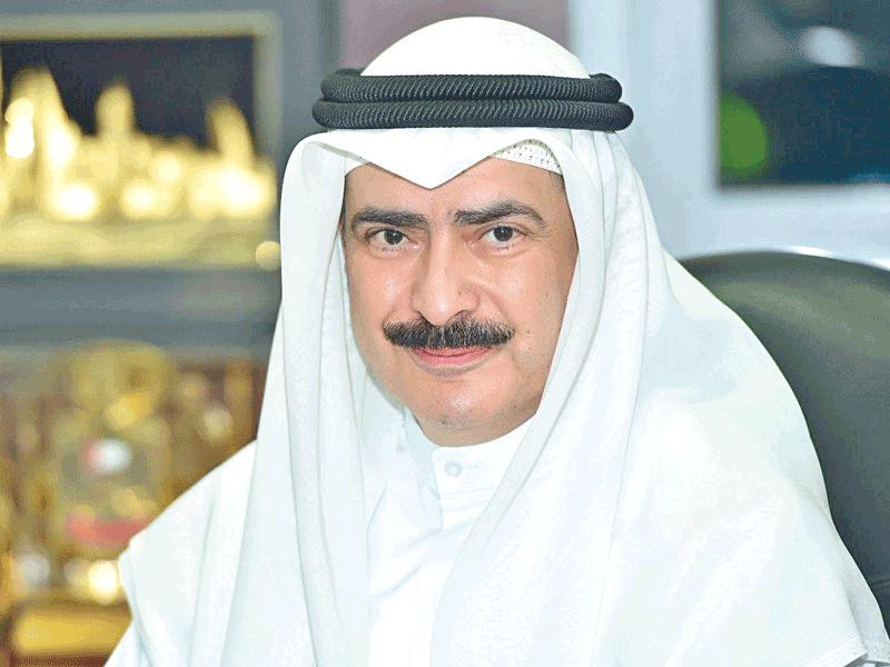 الأمين العام للمجلس كامل العبدالجليل