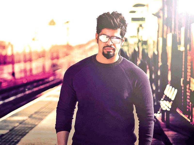 الفنان محمد الشعيبي 