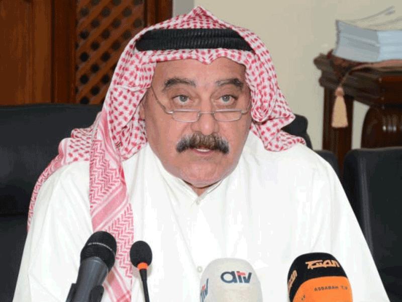  رئيس جمعية أعضاء هيئة التدريس بجامعة الكويت، د. إبراهيم الحمود