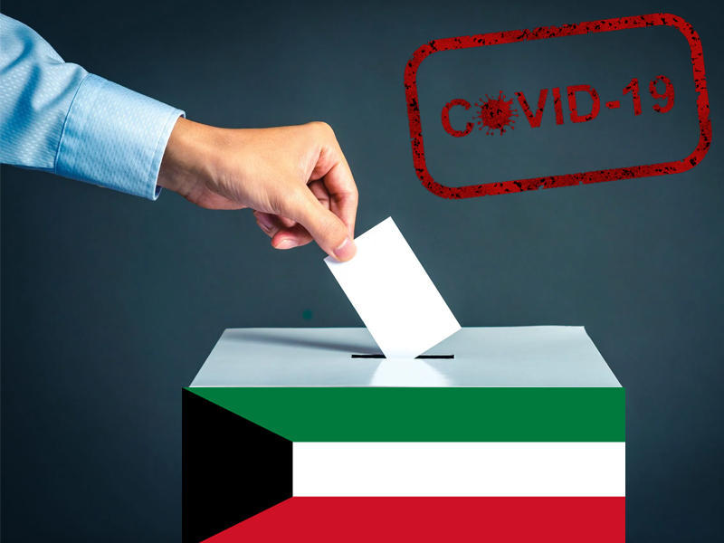 السماح لمرضى «كورونا» بالاقتراع
