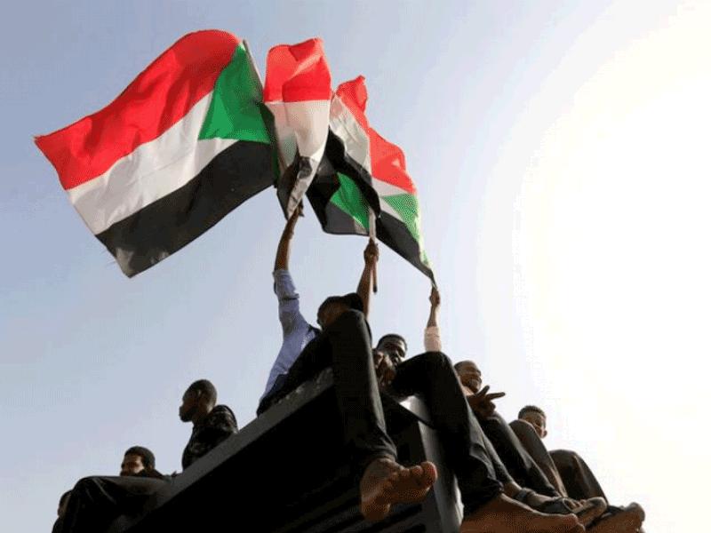 وفد إسرائيلي إلى السودان