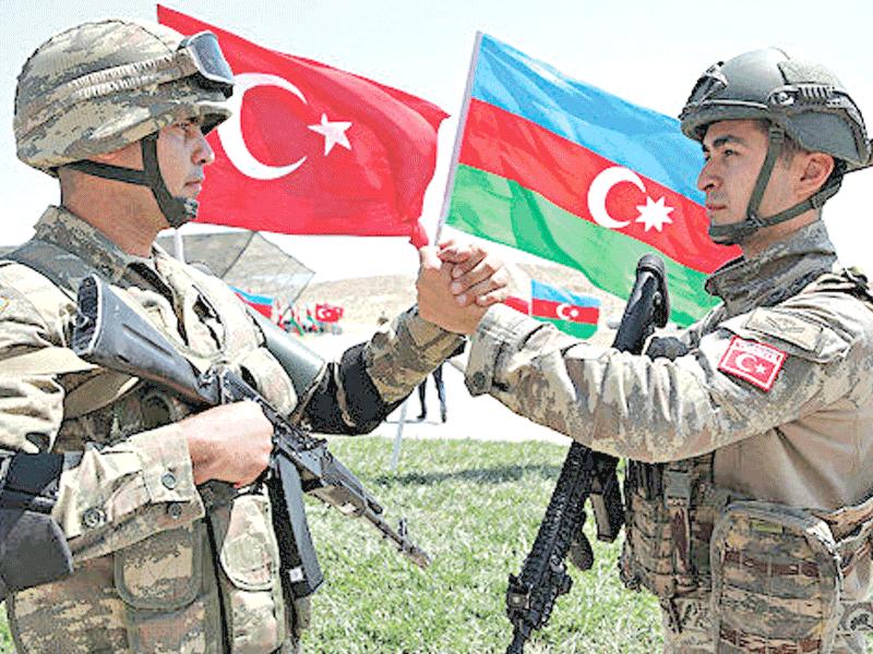 خلالف تركي ـــ روسي حول موقع بأذربيجان