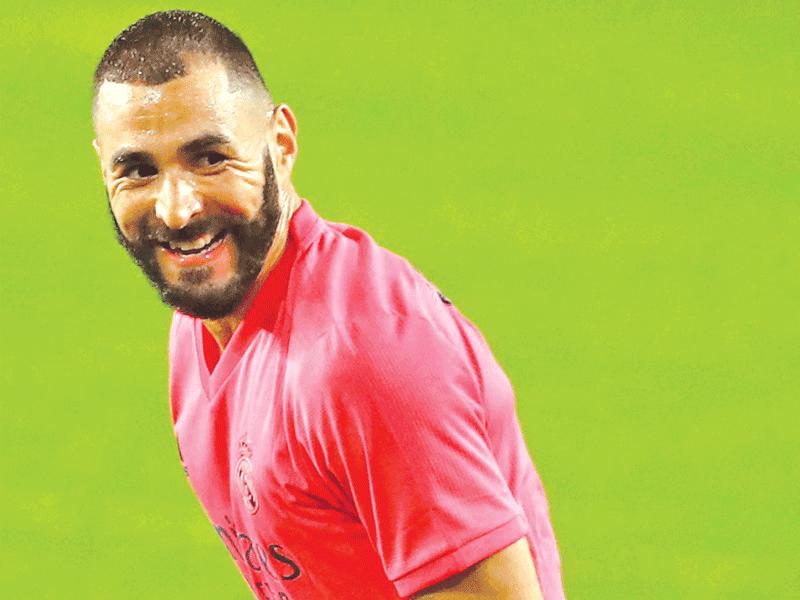 كريم بنزيمة