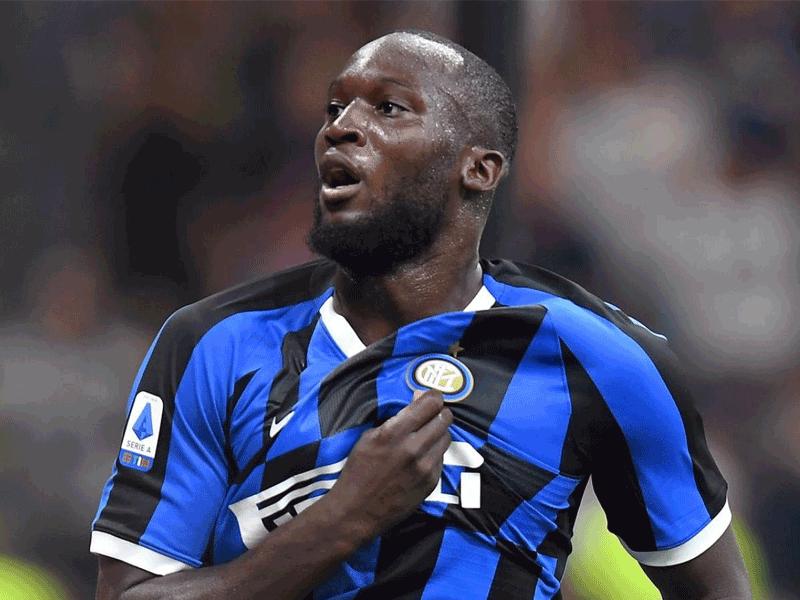 البلجيكي روميلو لوكاكو