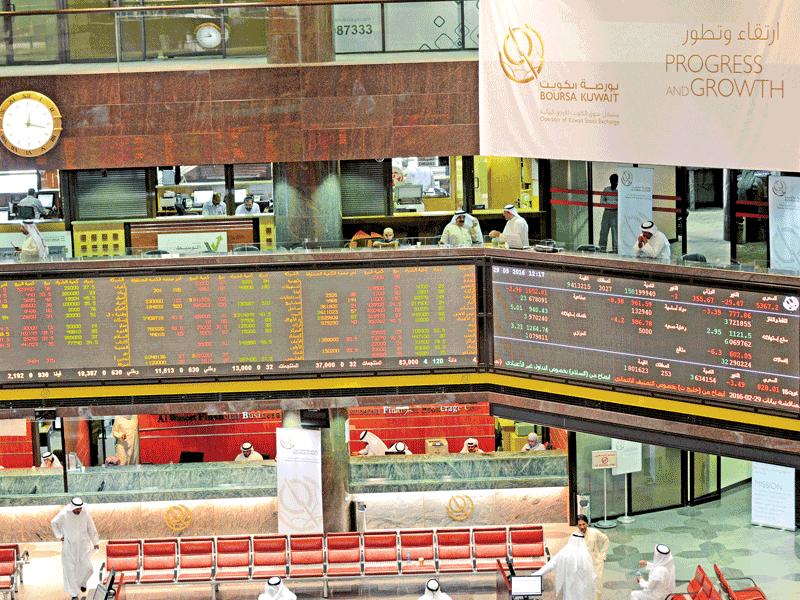 مؤشرات بورصة الكويت 