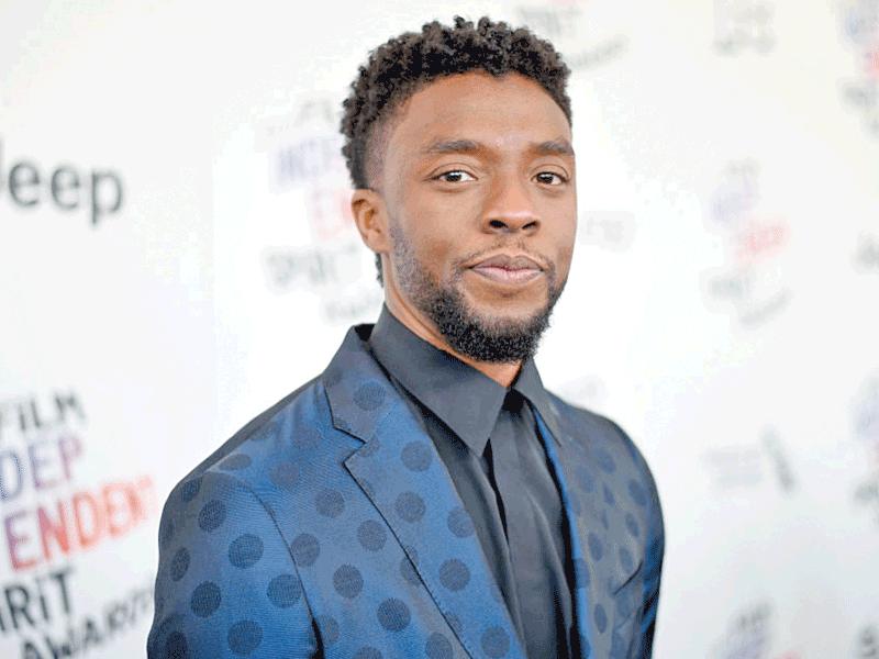 تشادويك بوسمان