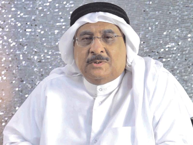 الفنان القدير أحمد مساعد 