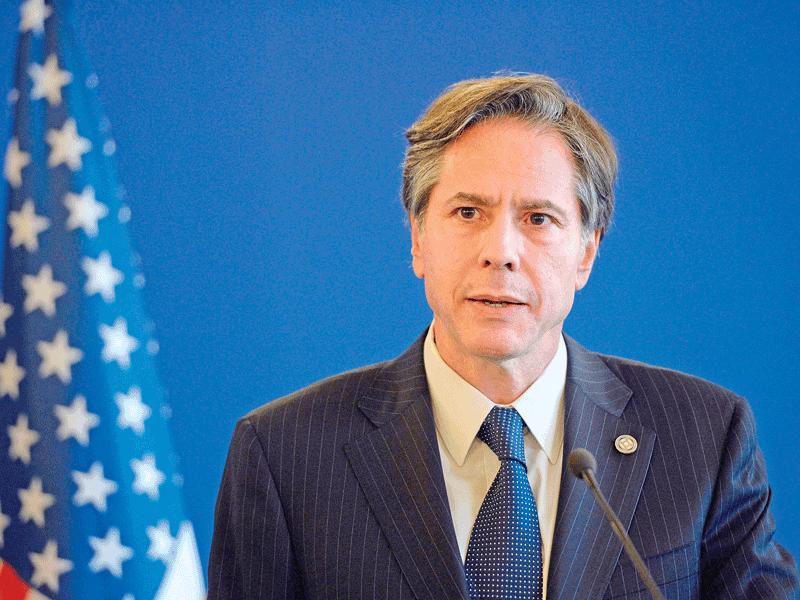 أنتوني بلينكن 