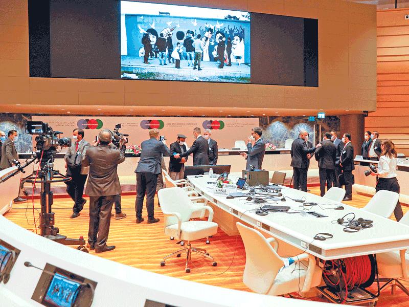 أوروبا تحذّر من «إمارة» إسلامية في أفغانستان 