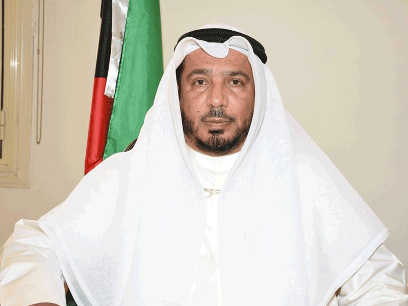 رئيس الهيئة الخيرية الإسلامية العالمية د. عبدالله المعتوق