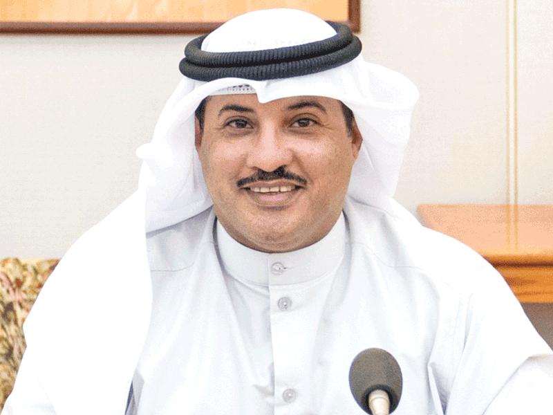 المدير العام للإدارة العامة للجمارك المستشار جمال الجلاوي