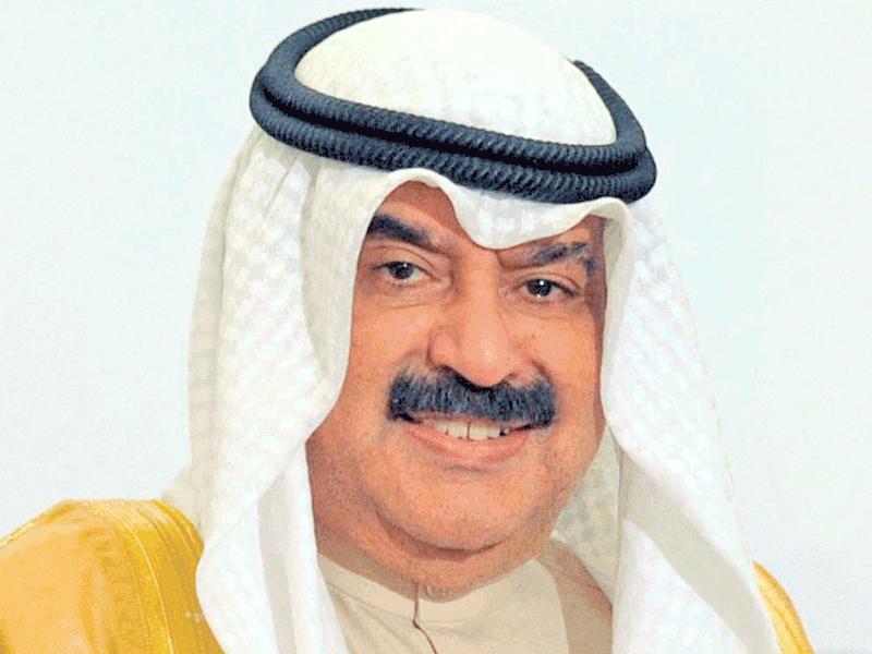 نائب وزير الخارجية خالد الجارالله