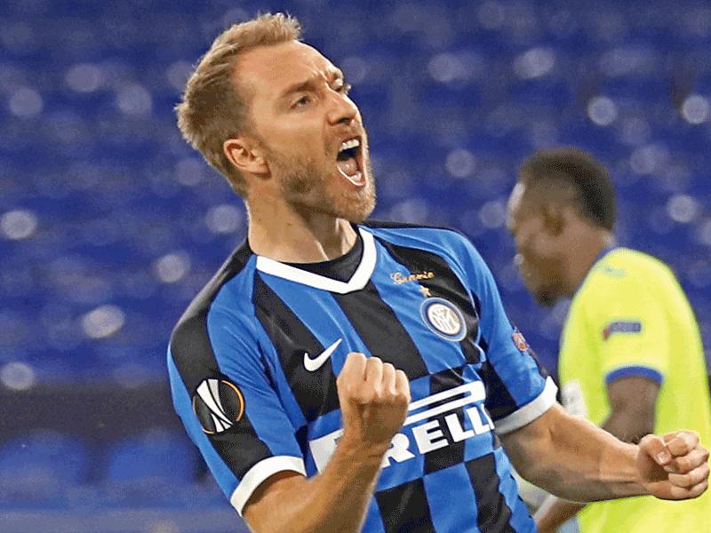 الدنماركي كريستيان إريكسن 