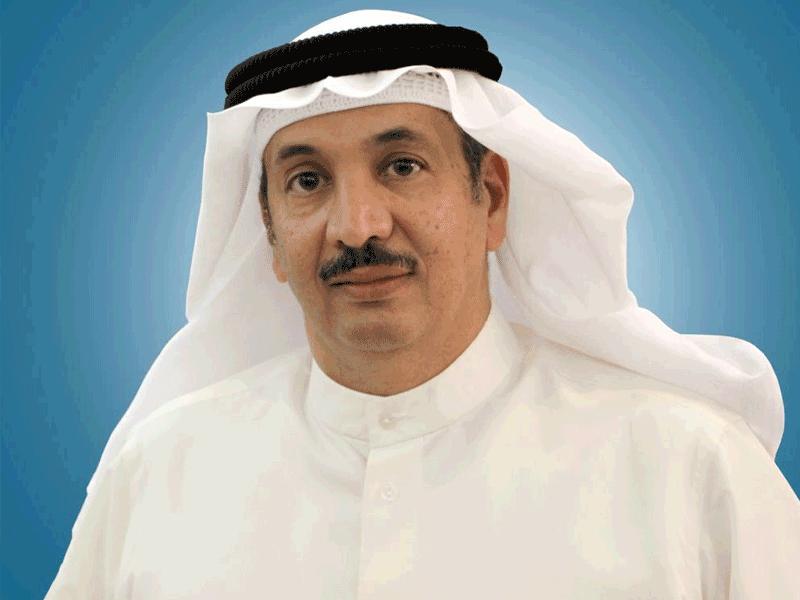  وزير الدولة لشؤون البلدية وليد الجاسم