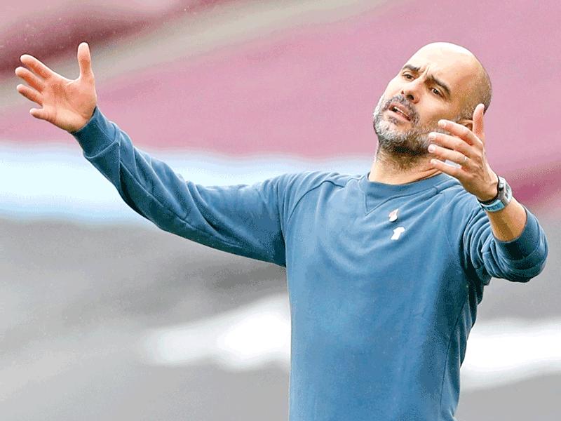 جوزيب غوارديولا 