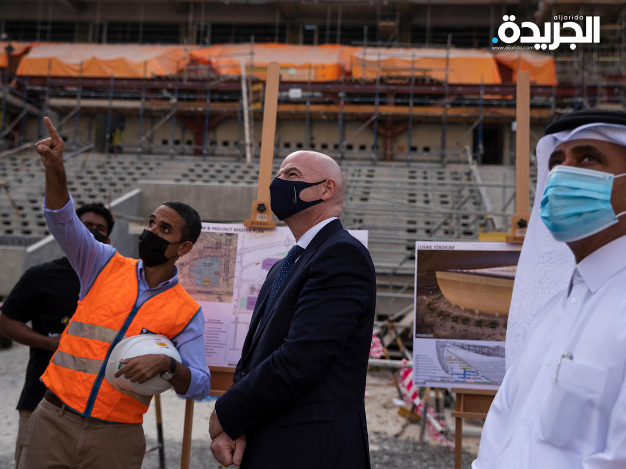 إنفانتينو: مونديال قطر 2022 سيكون أفضل نسخة على الإطلاقn