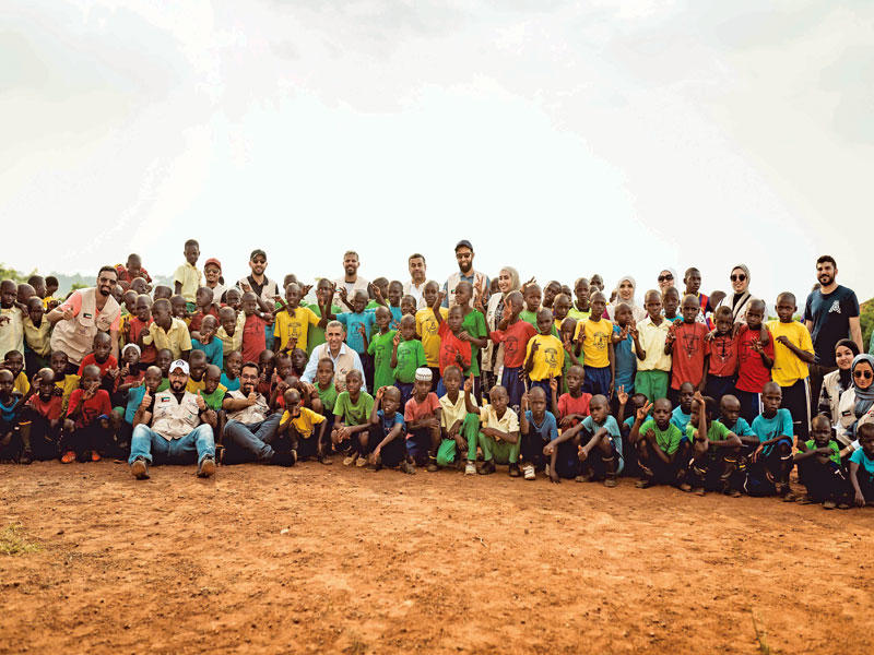 حملة «نور بوبيان» لإعادة البصر