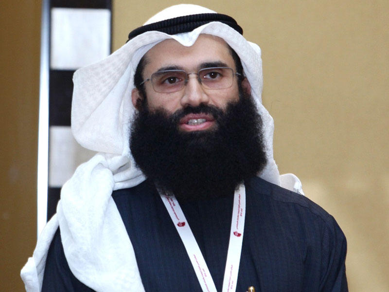 أمين لجنة مسؤولي التعليم الإلكتروني بدول مجلس التعاون لدول الخليج العربية القائم بأعمال نائب مدير الجامعة للخدمات الأكاديمية المساندة د. عبدالله المطوع