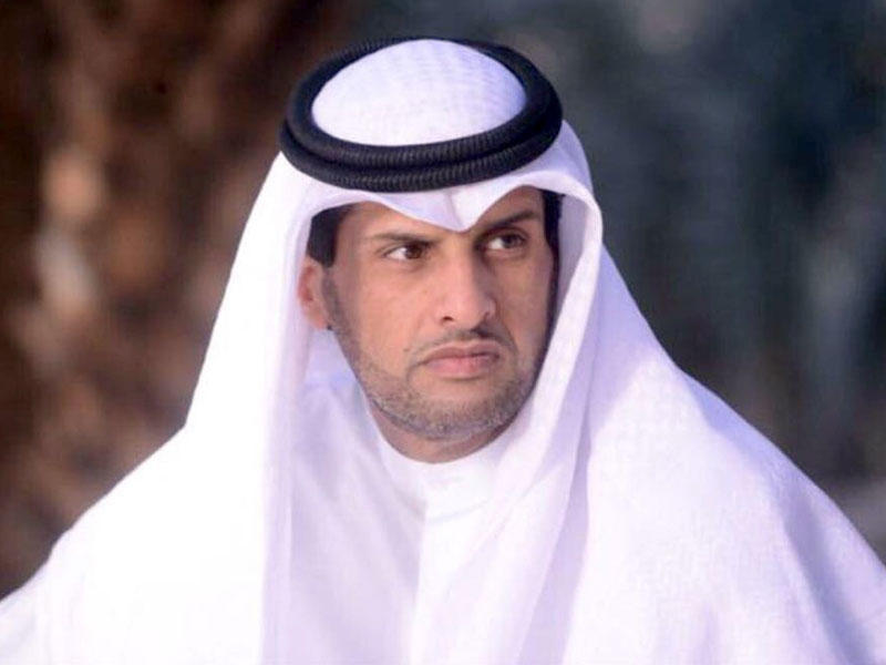  مرشح الدائرة الرابعة سعد العدواني