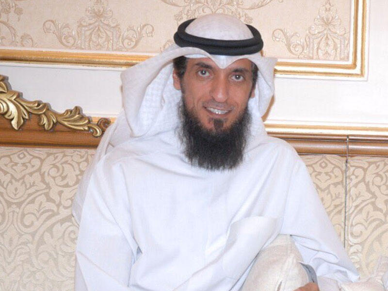 مرشح الدائرة الخامسة النائب السابق جابر المحيلبي