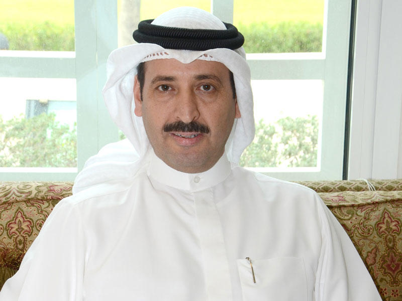  القنصل العام للكويت في دبي والإمارات الشمالية ذياب الرشيدي