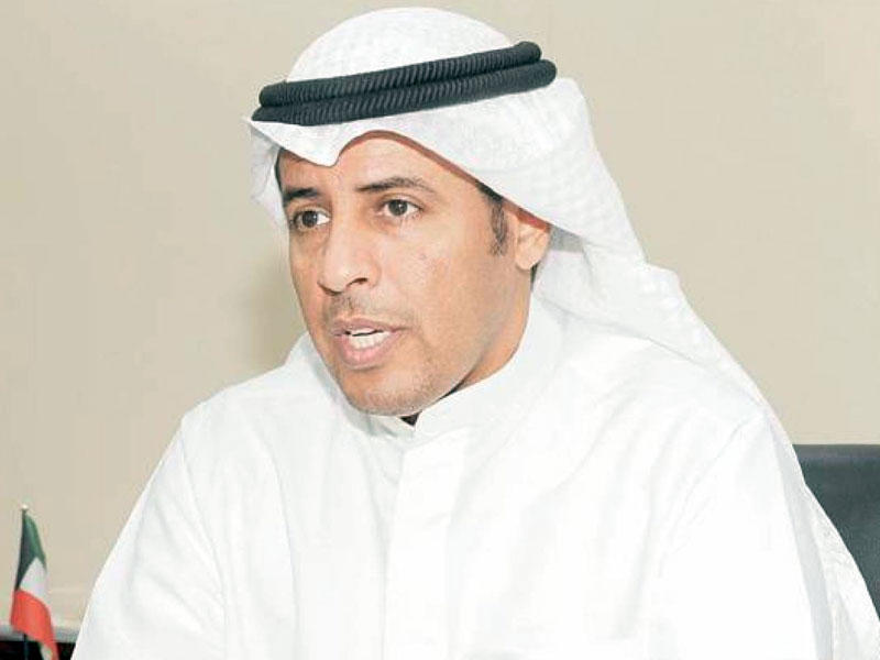  الوكيل المساعد لشبكات التوزيع الكهربائية مطلق العتيبي