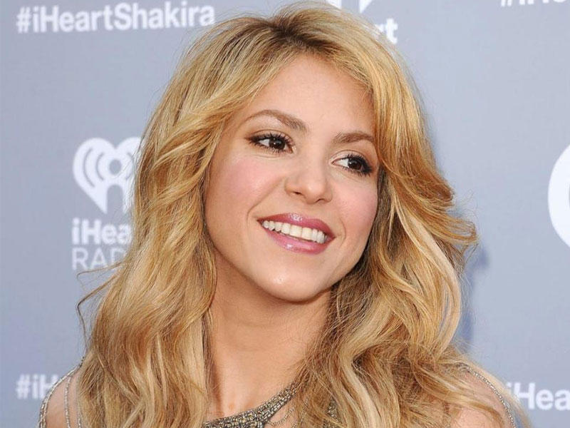 المغنية العالمية شاكيرا 