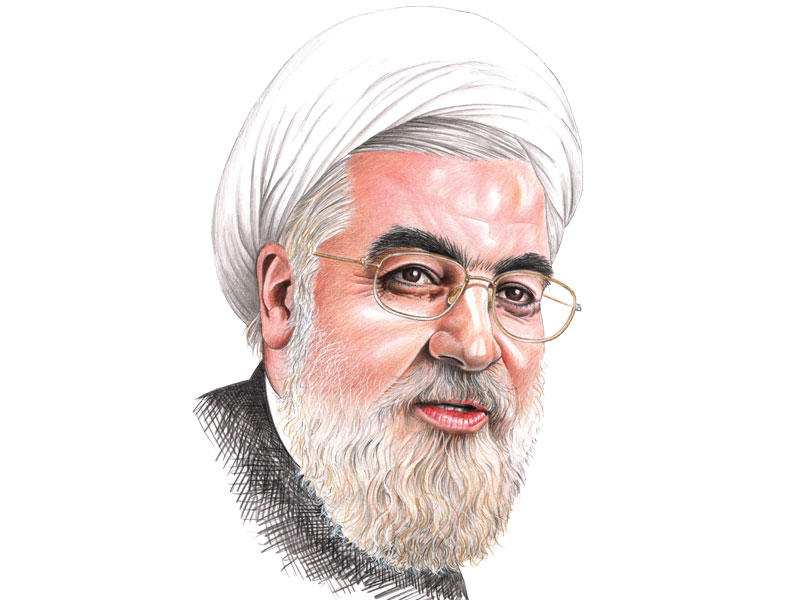 المرشد الإيراني الأعلى علي خامنئي