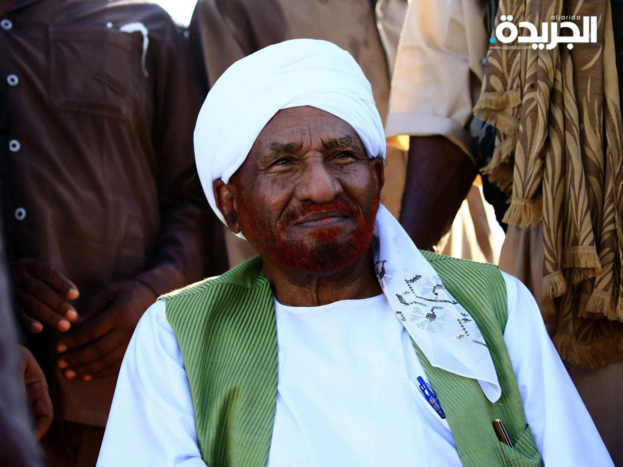 الصادق المهدي