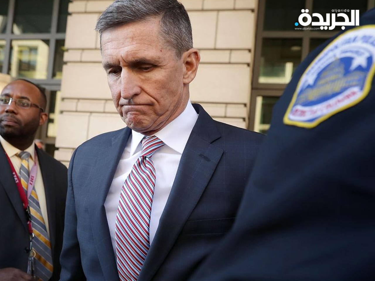 المستشار السابق للأمن القومي مايكل فلين