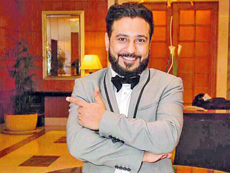 الفنان محمد الصيرفي 