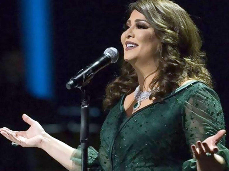 الفنانة نوال الكويتية 