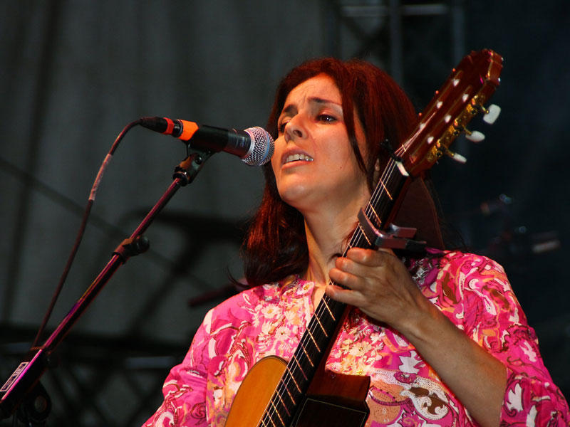 الفنانة الجزائرية سعاد ماسي 