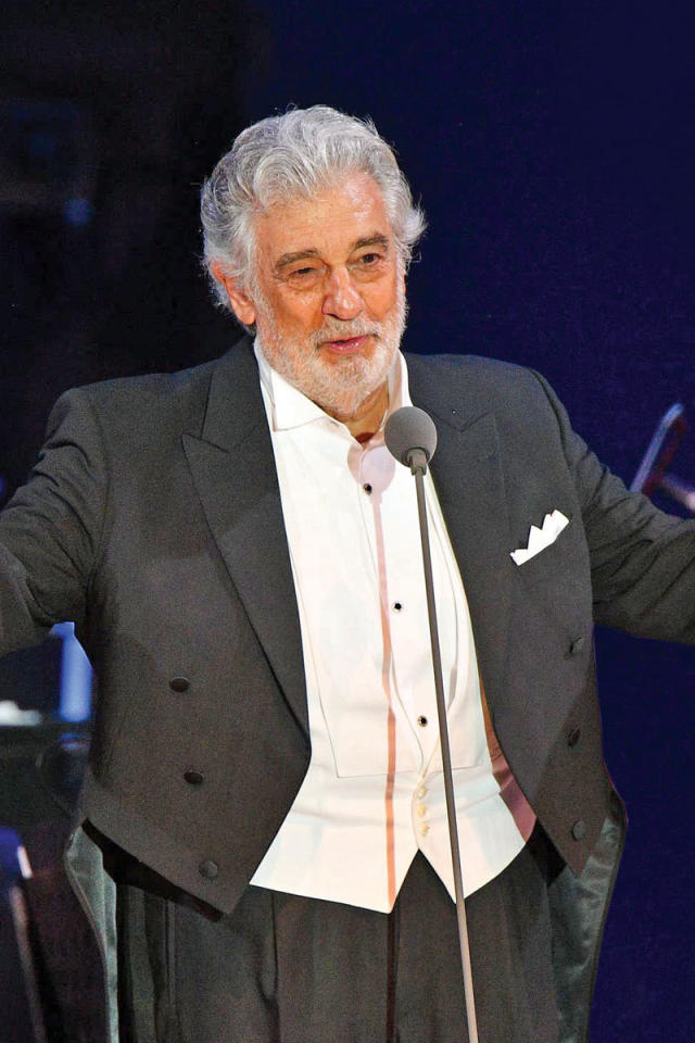 بلاسيدو دومينغو