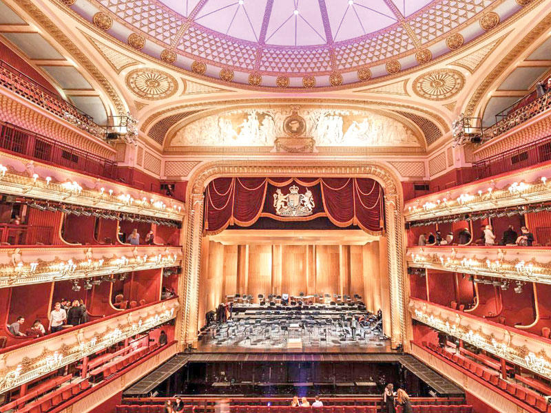 دار الأوبرا