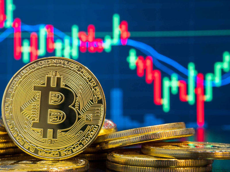 العملة الرقمية المشفرة بيتكوين