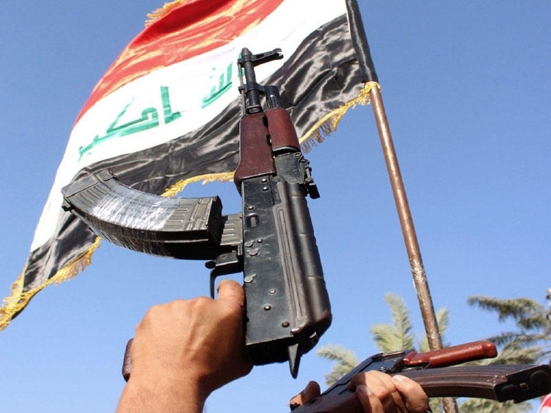  معارك مسلحة بين عشائر شيعية وأخرى سنية في محافظة ديالى