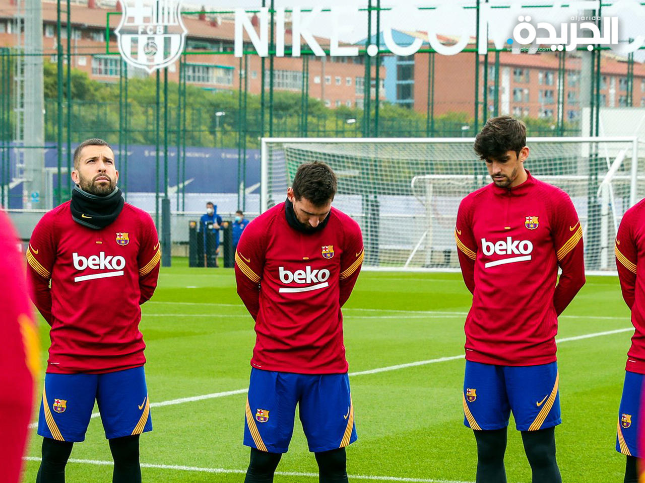 برشلونة يتوصل لاتفاق لخفض رواتب اللاعبين والمدربين بسبب جائحة كوروناn