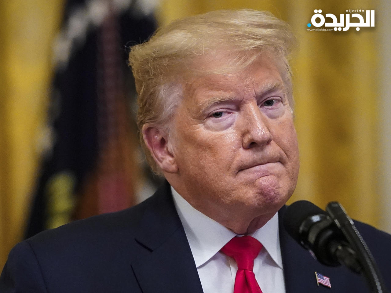 انتكاسة كبيرة أخرى لجهود ترامب من أجل تغيير نتيجة الانتخابات 