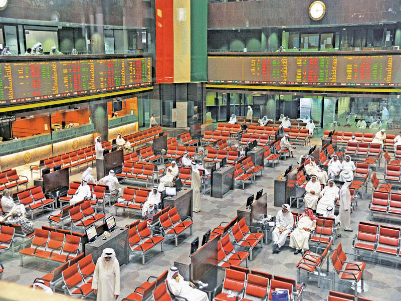 بورصة الكويت 