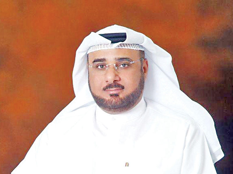  وكيل وزارة الأشغال العامة م. إسماعيل الفيلكاوي