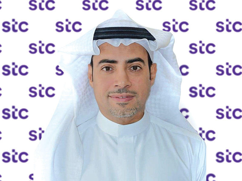 ناصر السعدون الرئيس التنفيذي لقطاع مبيعات الأفراد في «stc»