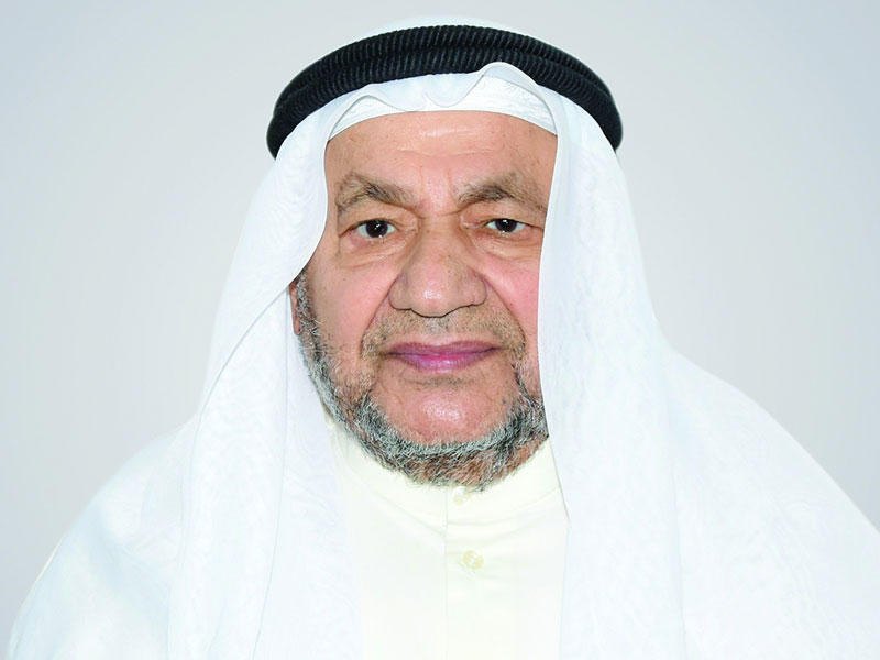 مدير زكاة العثمان، التابعة لجمعية النجاة الخيرية، أحمد الكندري