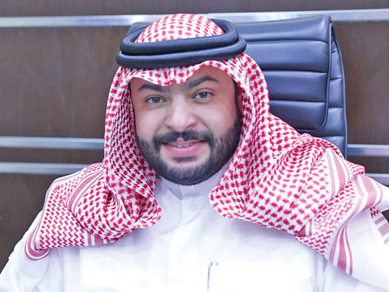  مرشح الدائرة الرابعة المحامي خالد الصدي