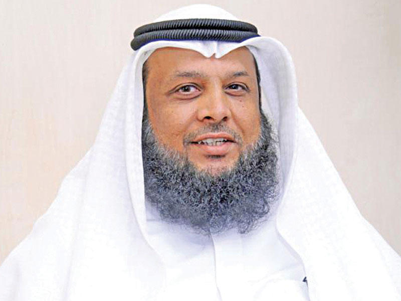  مرشح الدائرة الخامسة حمود الحمدان