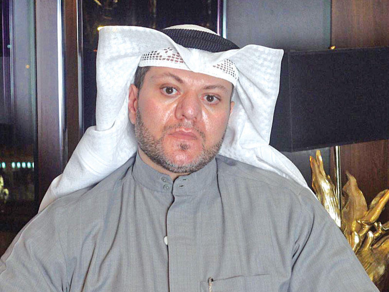 مرشح الدائرة الأولى محمد عبدالحميد غلوم