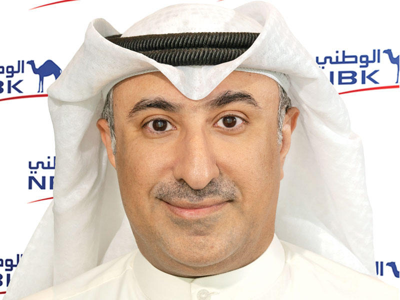 نائب المدير العام لمجموعة الخدمات المصرفية الشخصية في بنك الكويت الوطني هشام النصف