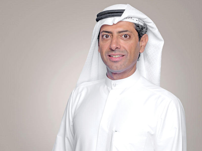 الرئيس التنفيذي للعمليات عبدالله المحري