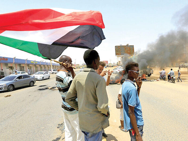 زيارة وفد إسرائيلي للخرطوم الأسبوع الماضي